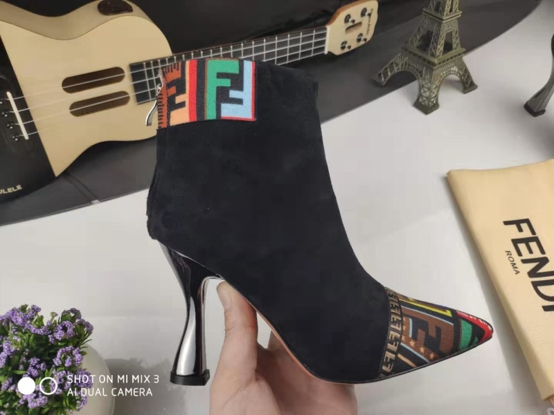 Fendi Boots